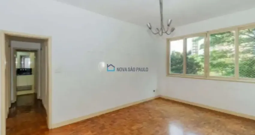 Apartamento com 2 quartos à venda na Rua Maestro Elias Lobo, --, Jardim Paulista, São Paulo