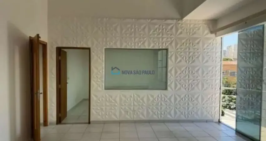 Prédio comercial a venda na vila clementino - 500 m² | 18 salas | 10 vagas