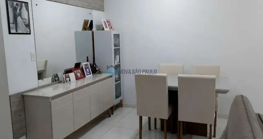 Apartamento 2 quartos sendo 1 suíte e 1 vaga de garagem no moinho velho.