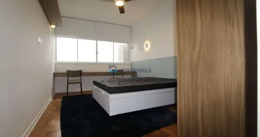 Apartamento à venda na Avenida Ipiranga, --, República, São Paulo