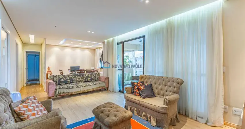 Apartamento com 3 quartos à venda na Rua Rosa Magni Miralha, --, Jardim da Saude, São Paulo