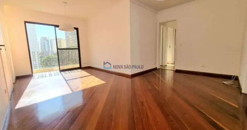 Apartamento 03 dormitórios 01suíte 02 vagas - moema pássaros