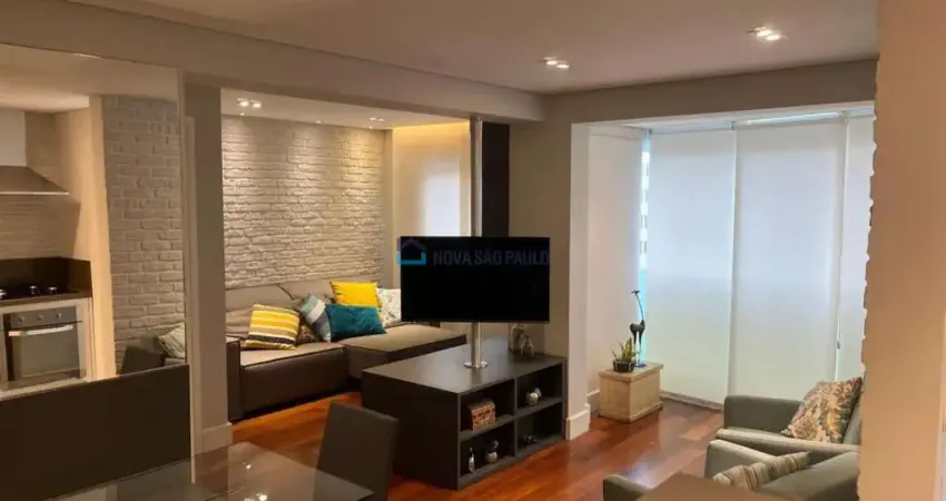 Apartamento com 1 quarto à venda na Rua Caio Prado, --, Bela Vista, São Paulo