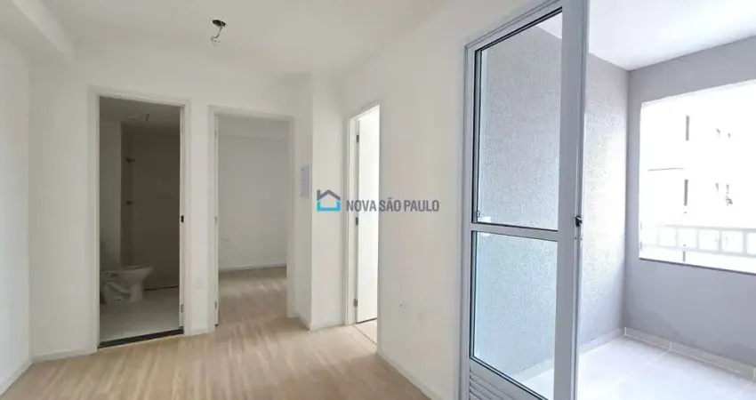 Apartamento com 2 quartos à venda na Avenida das Belezas, --, Vila das Belezas, São Paulo