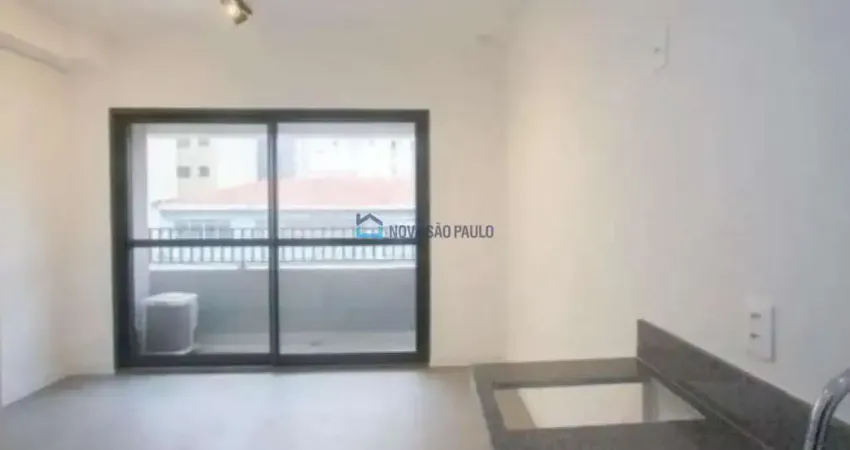 Studio 'a venda no brooklin, pronto e novo, r2v e nr para locação airbnb.