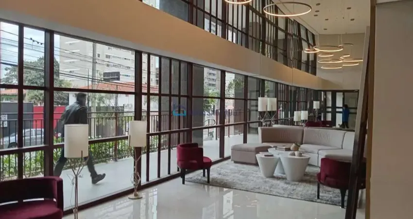 Studio novo 'a venda na vila olimpia, 50 metros hospital santa paula