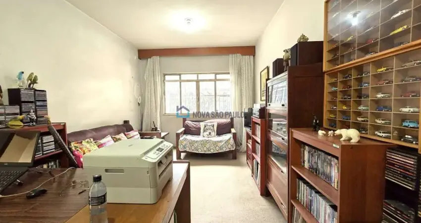 Casa com 3 dormitórios, 1 suíte, 2 vagas, na vila marari - jardim alto.