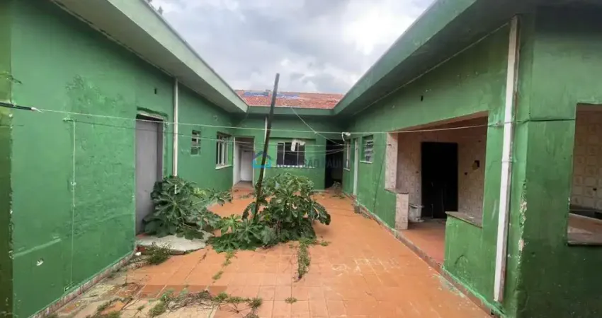 Casa térrea - jabaquara, com 3 dormitórios e 02 vagas de garagem