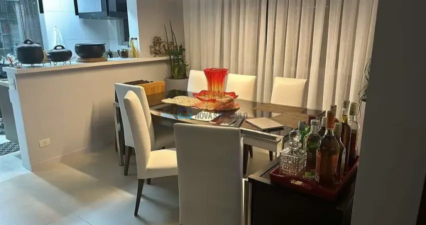 Apartamento vila olimpia, a venda 3 dormitórios, 1 suíte e 2 vagas