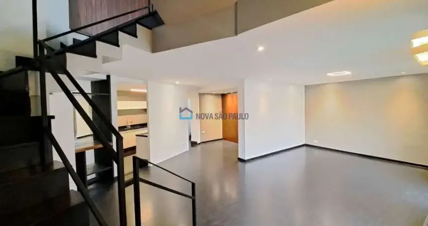Apartamento com 1 quarto à venda na Rua Balthazar da Veiga, --, Vila Nova Conceição, São Paulo
