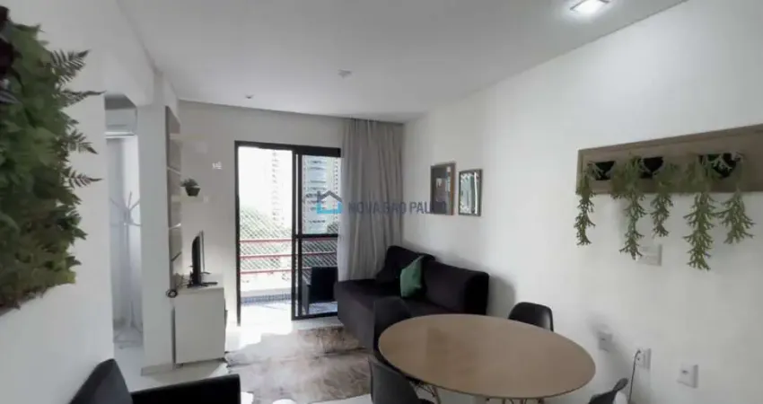 Apartamento com 1 quarto à venda na Rua Carlos Steinen, --, Paraíso, São Paulo