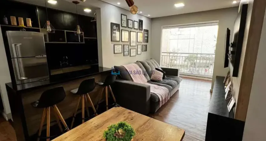 Apartamento com 2 quartos à venda na Rua Amoipira, --, Vila Isa, São Paulo
