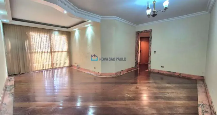 Apartamento com 3 dormitórios, suíte, 2 vagas, 115m² - à 400 metros do metrô conceição