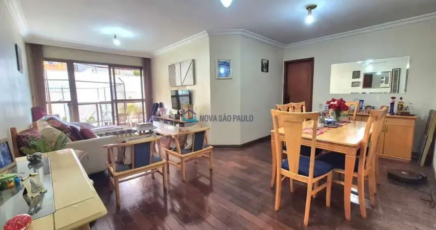 Apartamento com 3 dormitórios, suíte, 2 vagas, 115m² - à 400 metros do metrô conceição