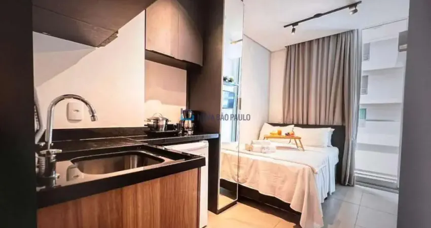 Apartamento com 1 quarto à venda na Rua Frei Caneca, --, Bela Vista, São Paulo