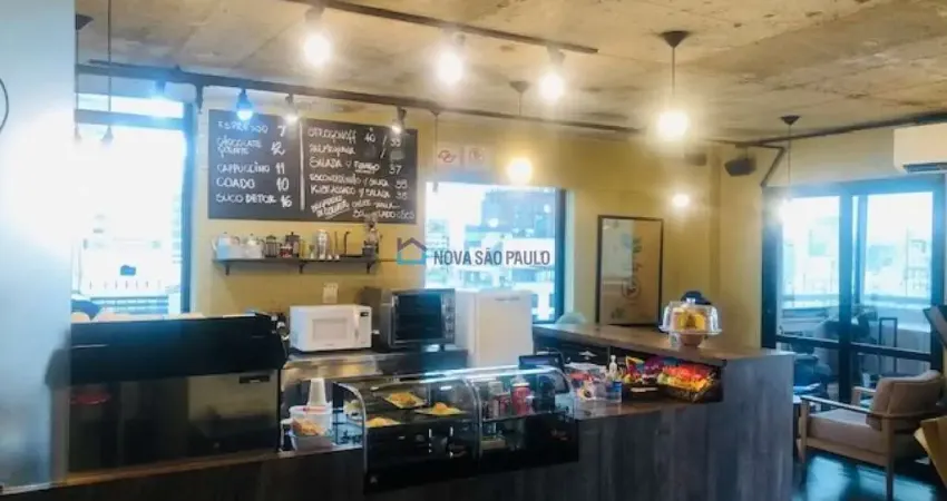 Conjunto comercial venda vila nova conceição 2 unidades unificadas 22m² cada 2 vagas