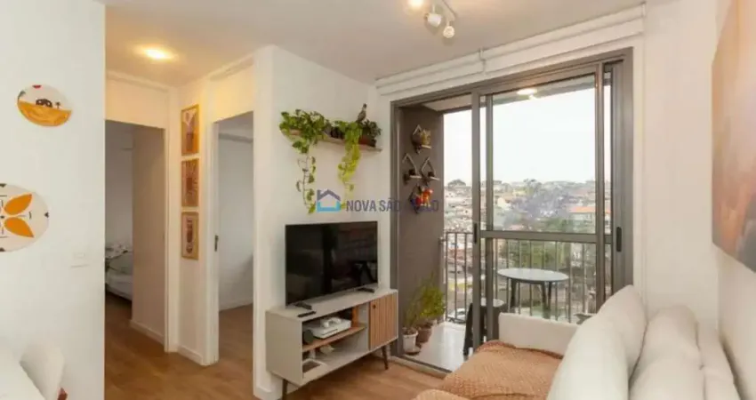 Apartamento com 2 quartos à venda na Avenida Yervant Kissajikian, --, Vila Constança, São Paulo