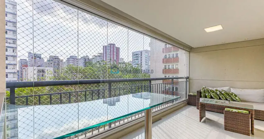 Apartamento 3 dormitórios 3 suítes 3 vagas de garagem vila mascote
