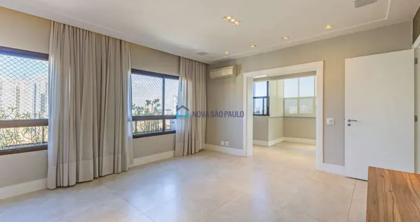 Apartamento duplex de cobertura 3 dormitórios, 3 suítes, 3 vagas vila mascote