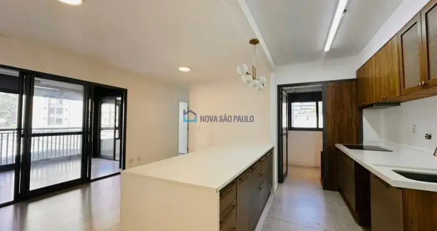 Apartamento vila guarani edifício tangram - 84 m², 3 quartos, 1 suíte