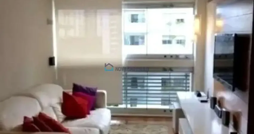 Apartamento com 2 quartos à venda na Rua Nebraska, --, Brooklin, São Paulo