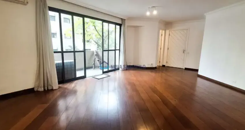 Apartamento com 3 quartos à venda na Rua Pintassilgo, --, Moema, São Paulo