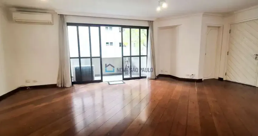 Apartamento com 3 quartos à venda na Rua Pintassilgo, --, Moema, São Paulo
