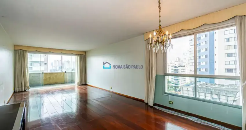 Apartamento com 3 quartos à venda na Rua Nebraska, --, Brooklin, São Paulo