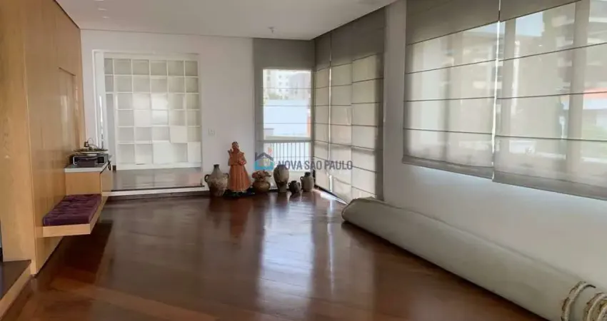 Apartamento com 4 quartos à venda na Rua Nova York, --, Brooklin Paulista, São Paulo