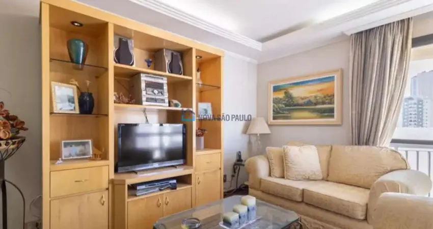 Apartamento com 3 quartos à venda na Rua Iaiá, --, Itaim Bibi, São Paulo