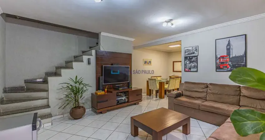 Casa com 3 quartos à venda na Rua Manoel Caetano, --, Vila Gumercindo, São Paulo