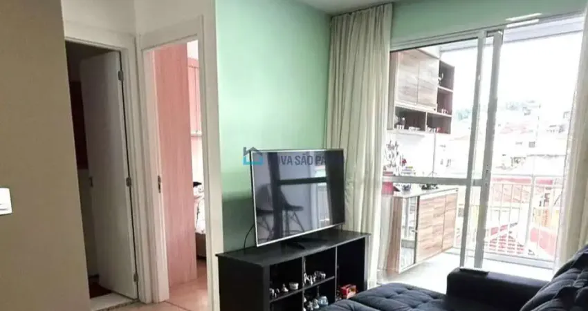 Apartamento com 1 quarto à venda na Rua Malvina Ferrara Samarone, --, Ipiranga, São Paulo