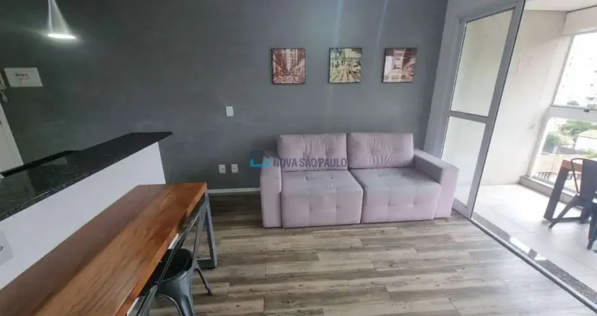Apartamento à venda na vila da saúde - 1 dormitório, 41m² - próximo ao metrô praça da árvore