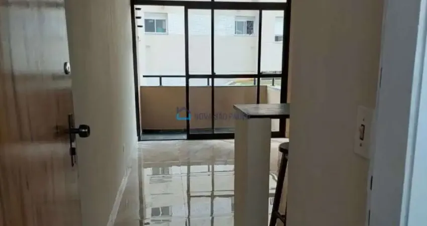 Apartamento 01 dormitório na vila mariana, 500 mts do metrô ana rosa.