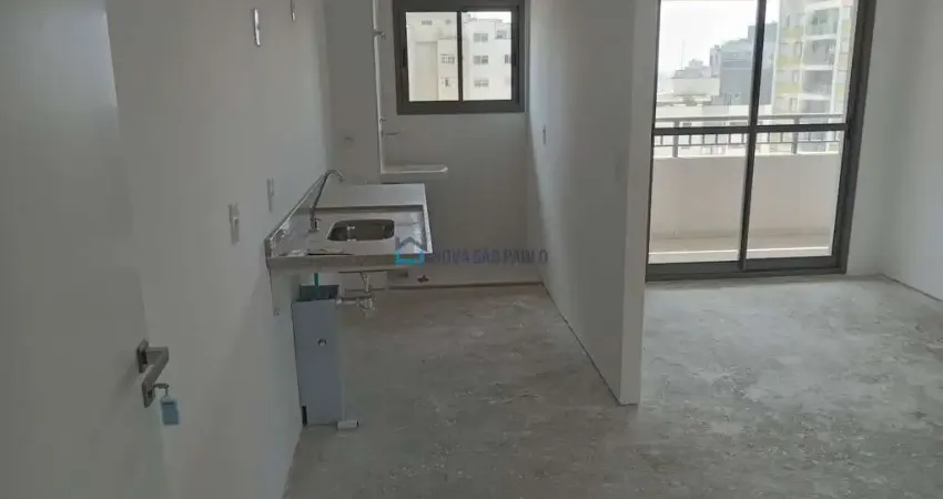 Apartamento à venda na vila mariana com 2 quartos, vaga, 400 metros  metrô paraíso.
