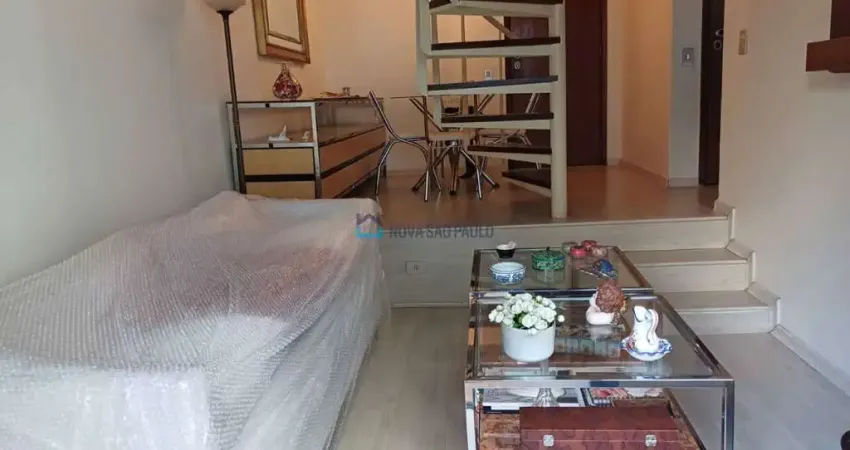 Apartamento com 1 quarto à venda na PÇ Alexandre de Gusmão, --, Cerqueira César, São Paulo