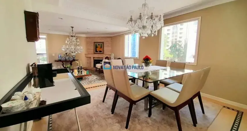 Apartamento com 4 quartos à venda na Rua Professor Carlos de Carvalho, --, Itaim Bibi, São Paulo