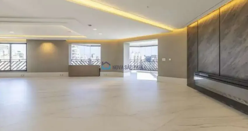 Cobertura de alto padrão no campo belo a venda, com 4 dormitórios sendo 2 suites