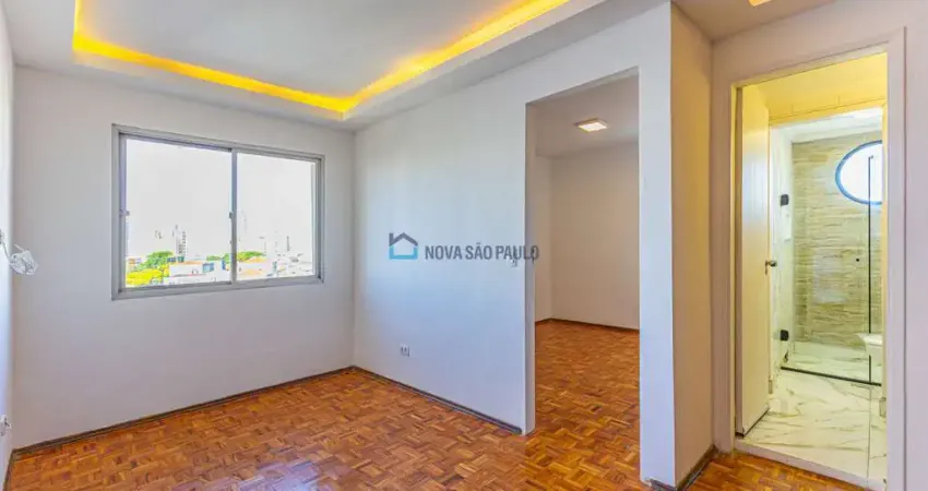 Apartamento com 1 quarto à venda na Rua Forte de Itaipu, --, Mirandópolis, São Paulo