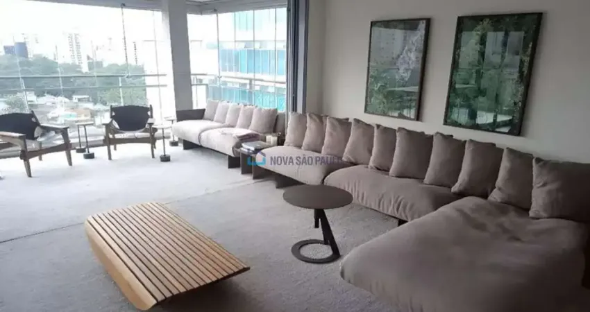 Apartamento com 1 quarto à venda na Rua Madalena, --, Vila Madalena, São Paulo