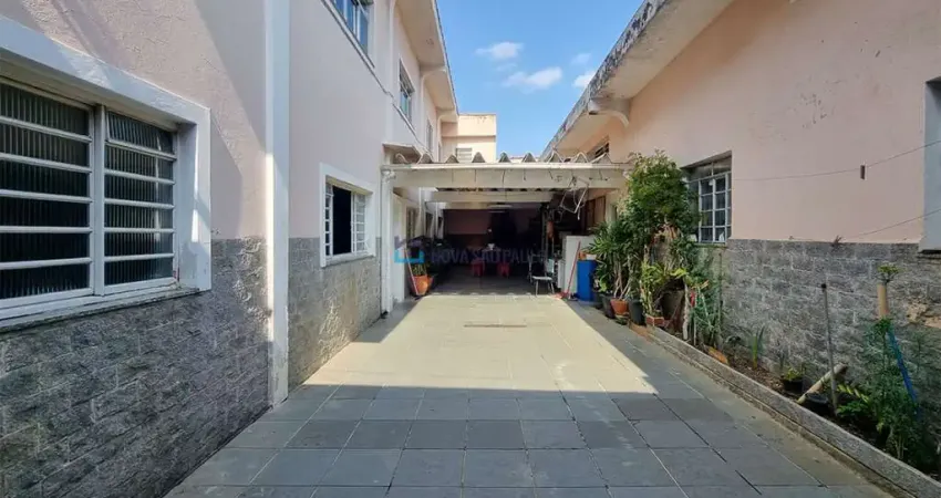 Casa com 4 quartos à venda na Rua Jean de La Huerta, --, Vila Brasilina, São Paulo