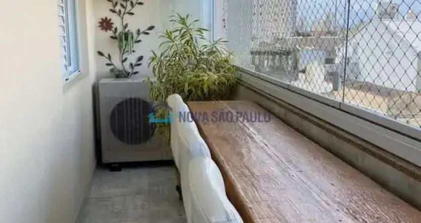 Apartamento com 3 quartos à venda na Rua Teodoro de Beaurepaire, --, Ipiranga, São Paulo