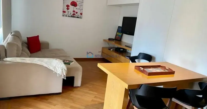 Apartamento com 2 quartos à venda na Rua Tuim, --, Moema, São Paulo