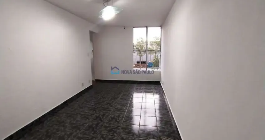 Apartamento 2 dormitórios e 1 vaga livre, 2km metrô são judas