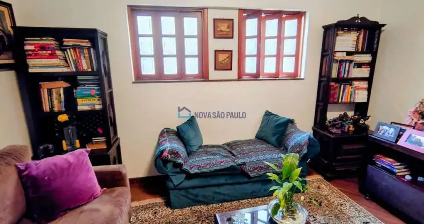 Sobrado à venda, próximo ao metrô brooklin, com 4 dormitórios, 2 suítes, 116 m²