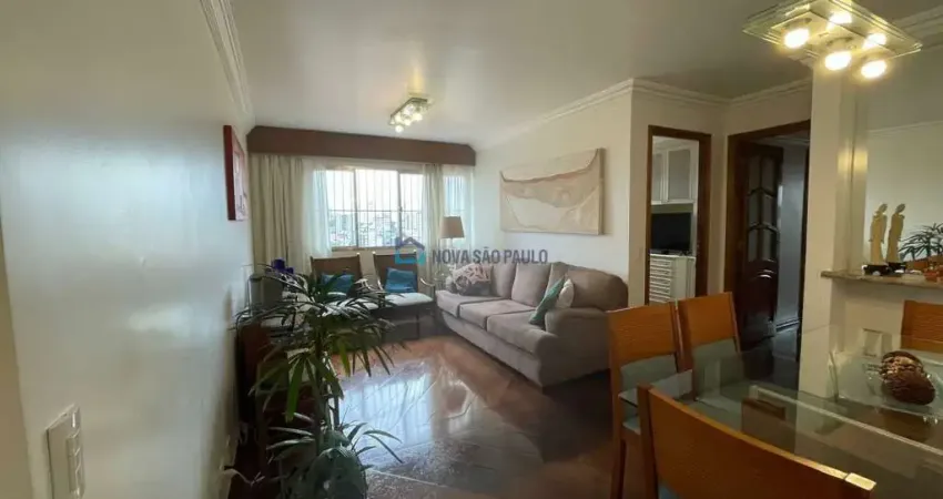 Apartamento à venda no planalto paulista, 3 dormitórios, andar alto