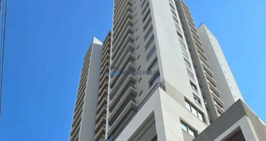 Sala comercial nova com sacada - 103m² privativos - pronta para personalizar