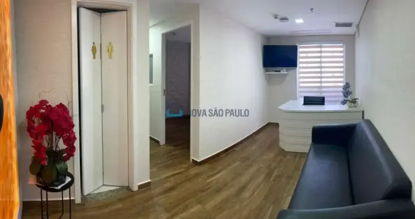 Sala comercial para consultório médico, à venda, paraíso (sp)