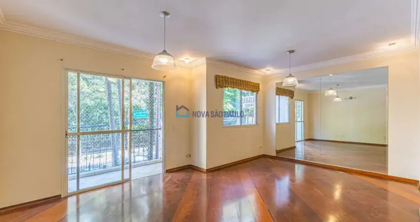 Venda apartamento brooklin - 03 quartos - varanda - 01 vaga - próximo do metrô