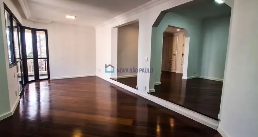 Apartamento com 3 quartos à venda na Rua Tuim, --, Moema, São Paulo